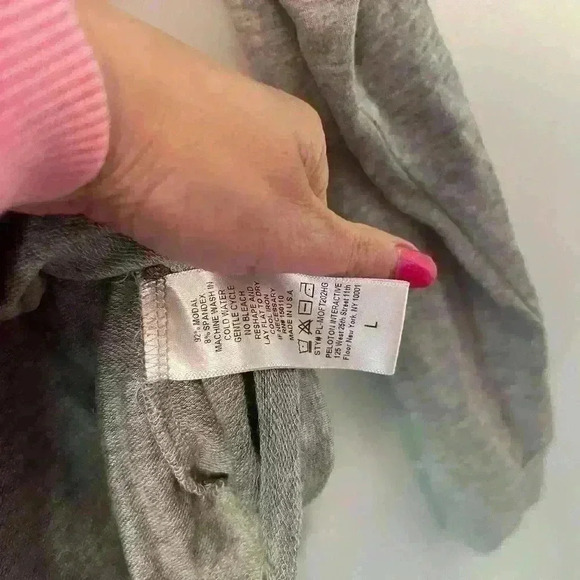 Peloton Together We Go Far Long sleeve Shirt Size Large - Picture 4 of 5